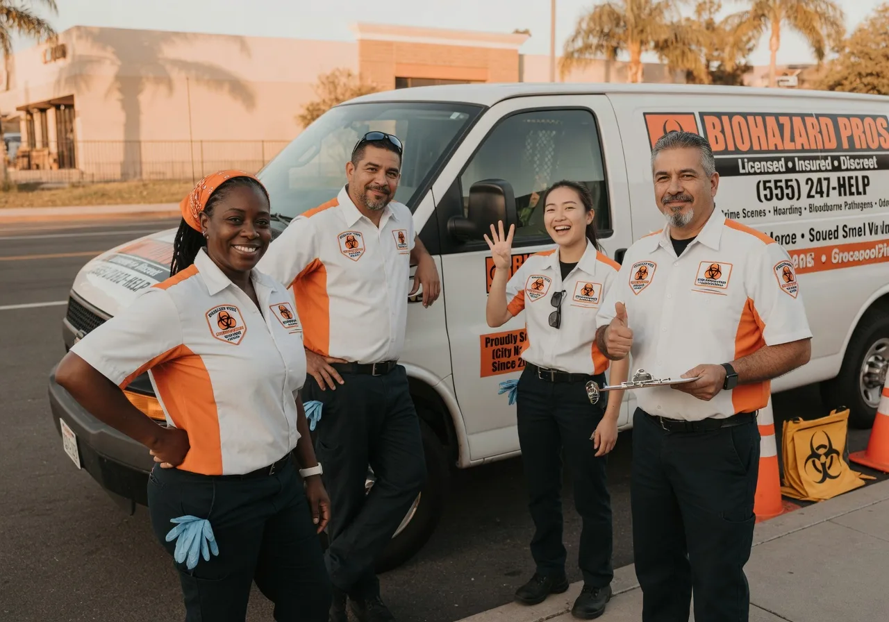 Biohazard Cleanup company in Queens Village, NY